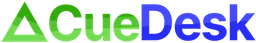 CueDesk Logo